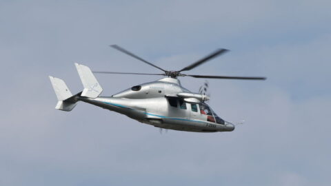 Eurocopter X3