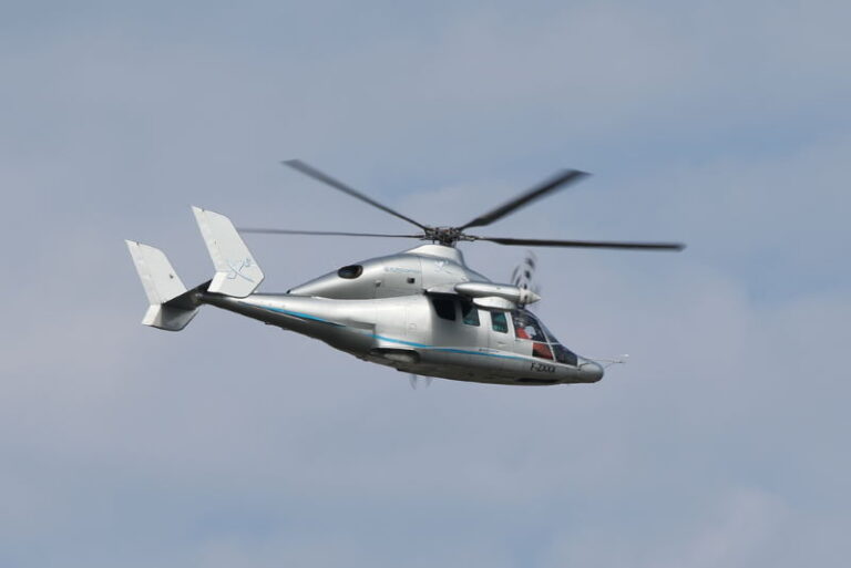 Eurocopter X3