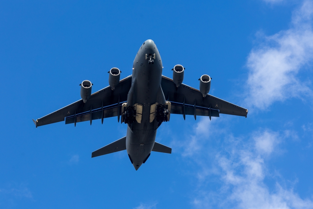 Lockheed C 5 Galaxy
