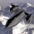 Lockheed SR 71 Blackbird