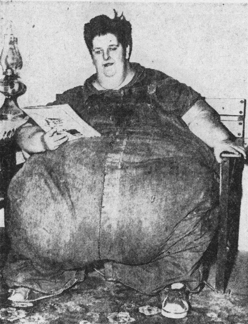 Robert Earl Hughes (486 kg)