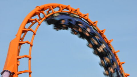 achtbaan