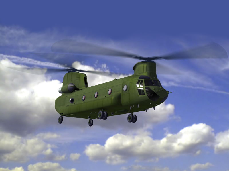 chinook