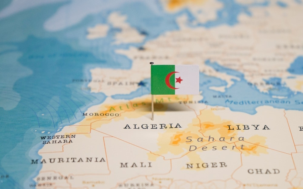 groote landen afrika