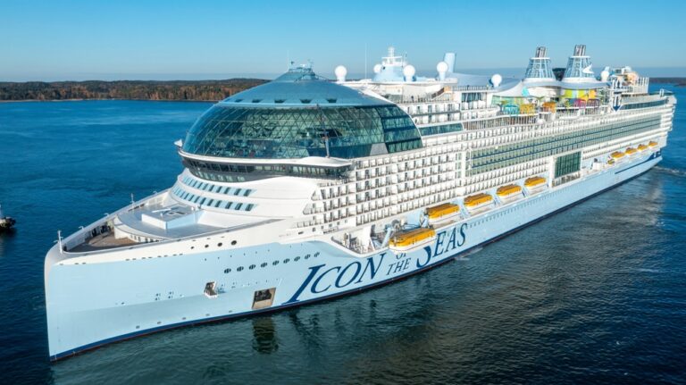 grootste cruiseschip