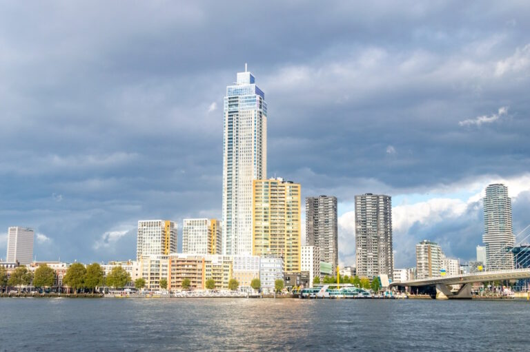 10 Hoogste Gebouwen van Nederland