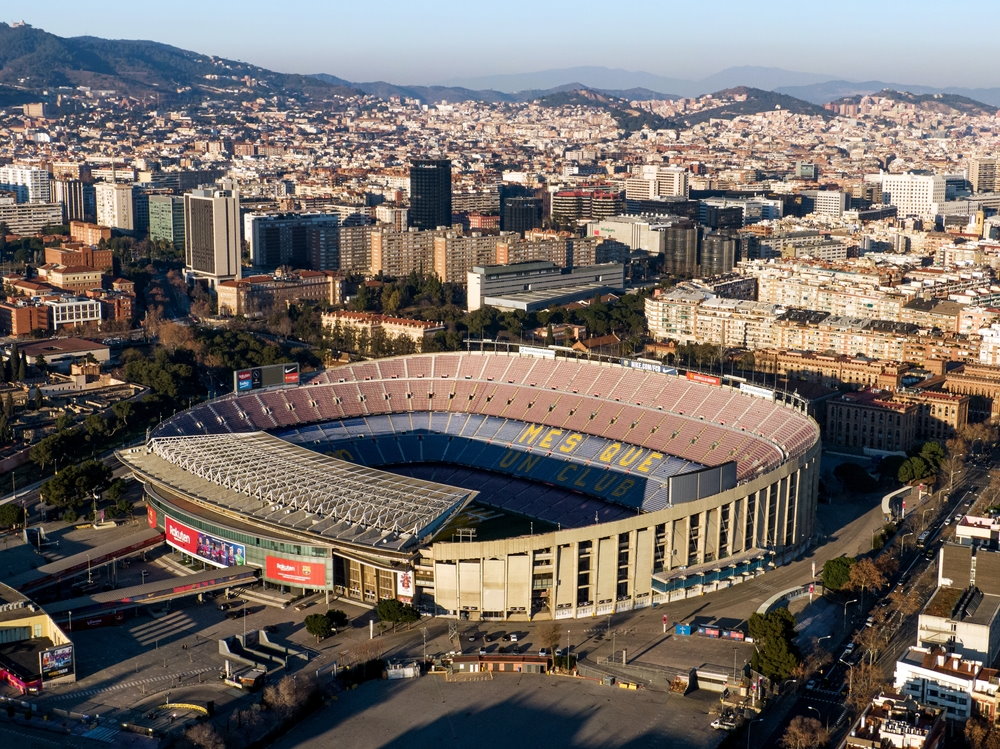 Camp Nou Camp Nou