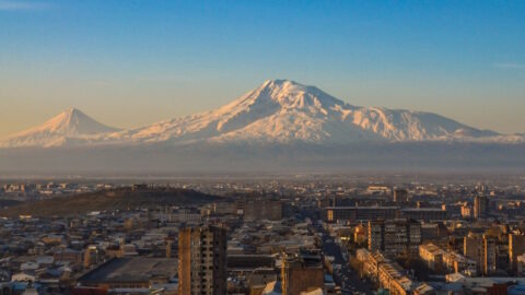 Mount Ararat