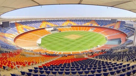 Narendra Modi Stadium