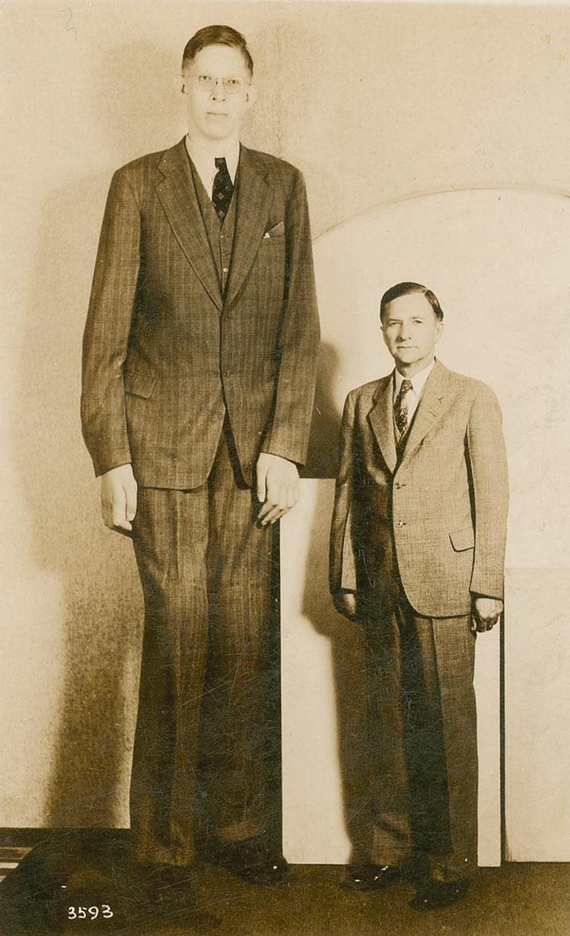 Robert Wadlow Robert Wadlow