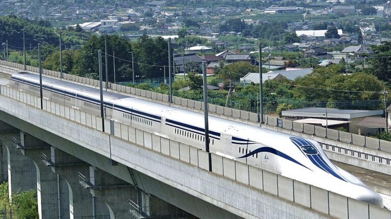 snelste trein