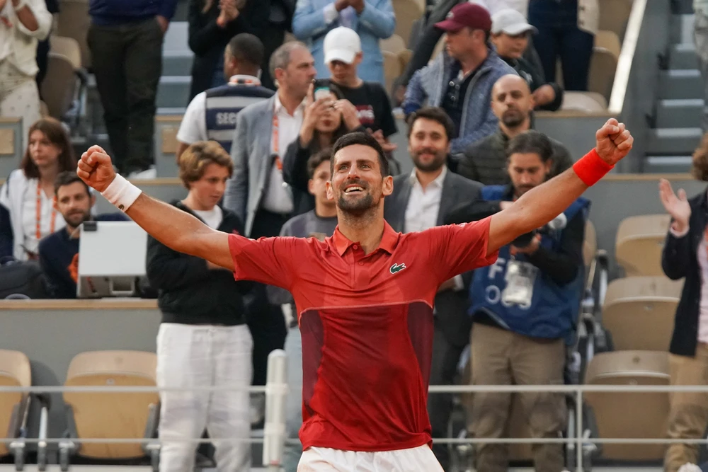 Top 10 Beste Mannelijke Tennissers Aller Tijden