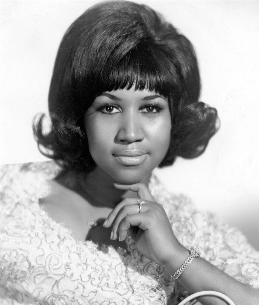 Top 10 Beste Nummers van Aretha Franklin