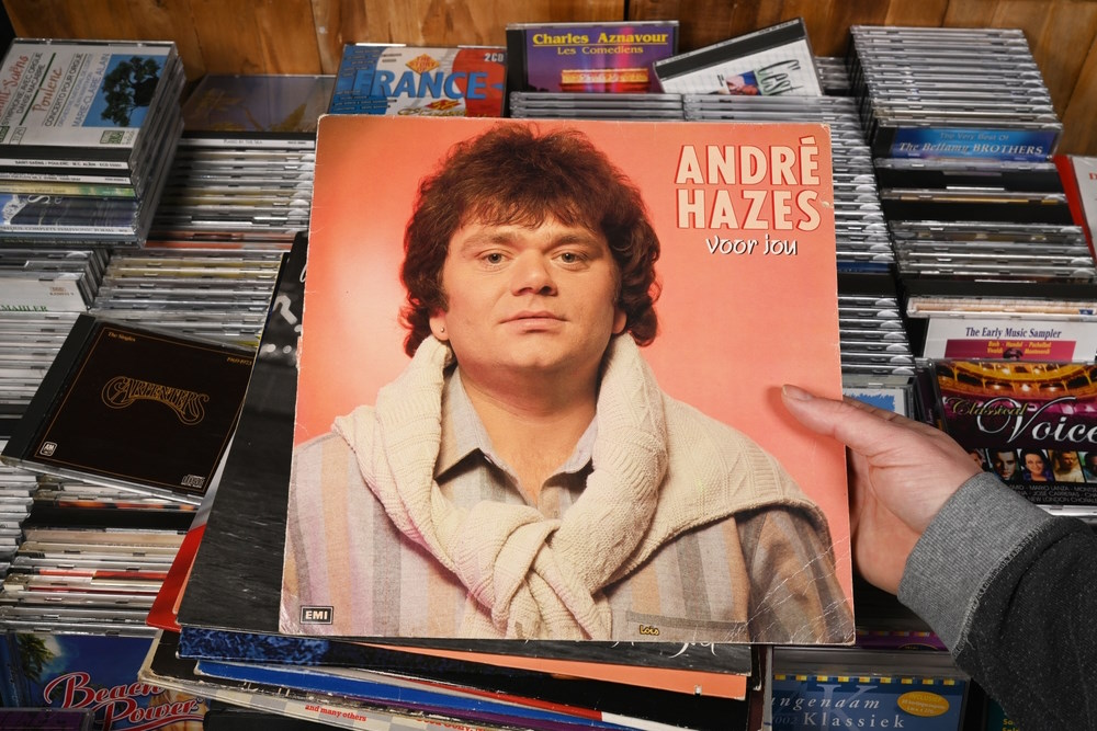 Top 10 Beste Nummers van André Hazes