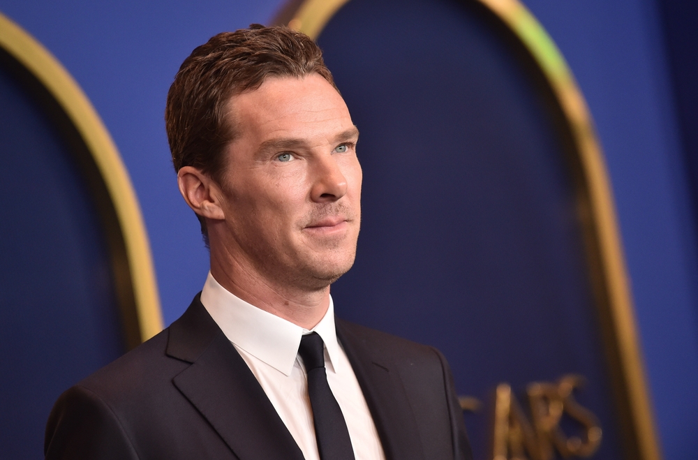 Top 10 Beste Films & Series van Benedict Cumberbatch