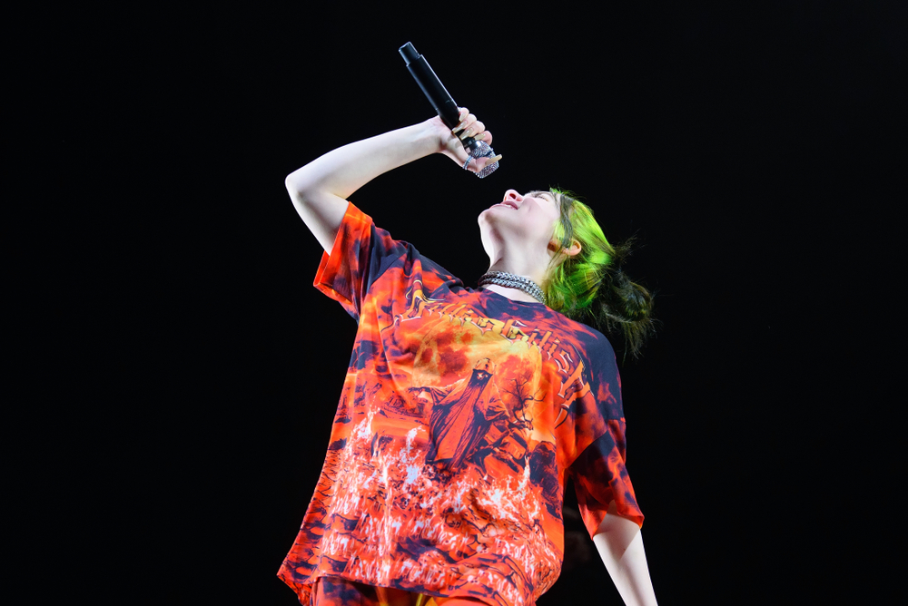 Top 10 Beste Nummers van Billie Eilish