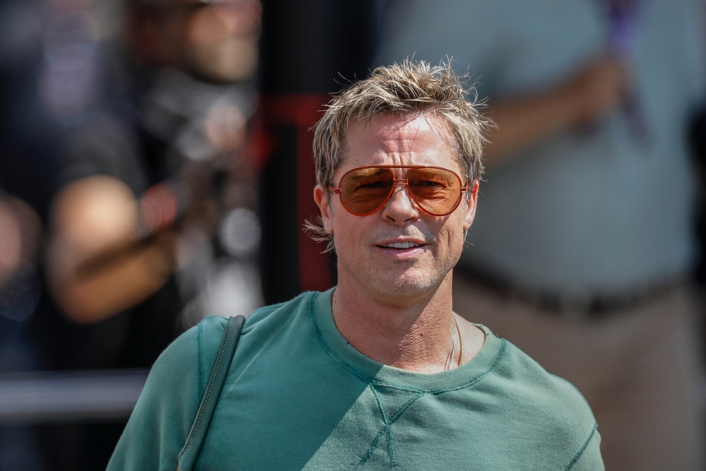 Top 10 Beste Films van Brad Pitt