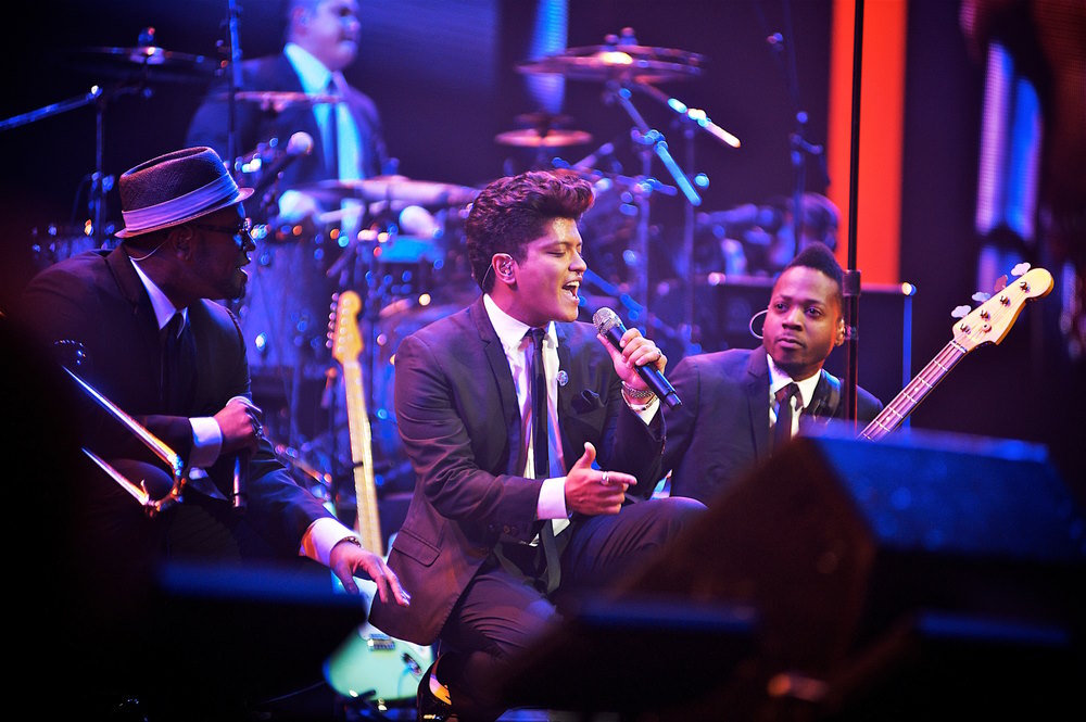 Top 10 Beste Nummers van Bruno Mars