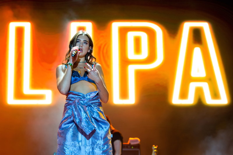 Top 10 Beste Nummers van Dua Lipa