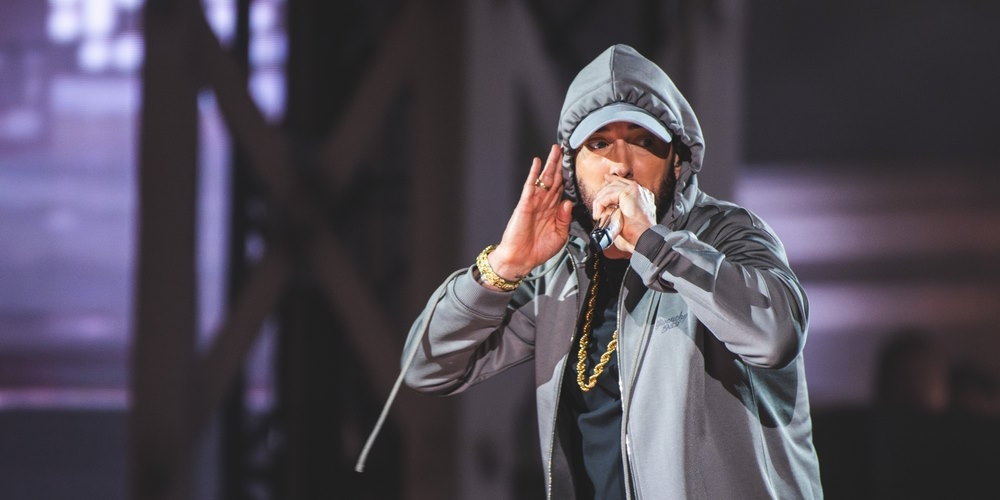 Top 10 Beste Nummers van Eminem