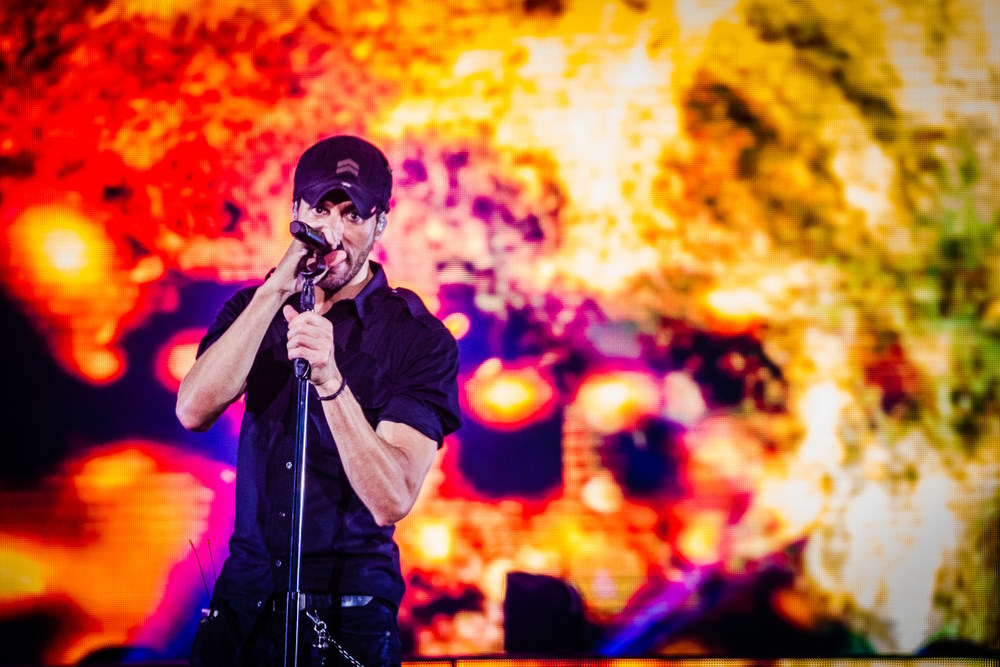 Top 10 Beste Nummers van Enrique Iglesias