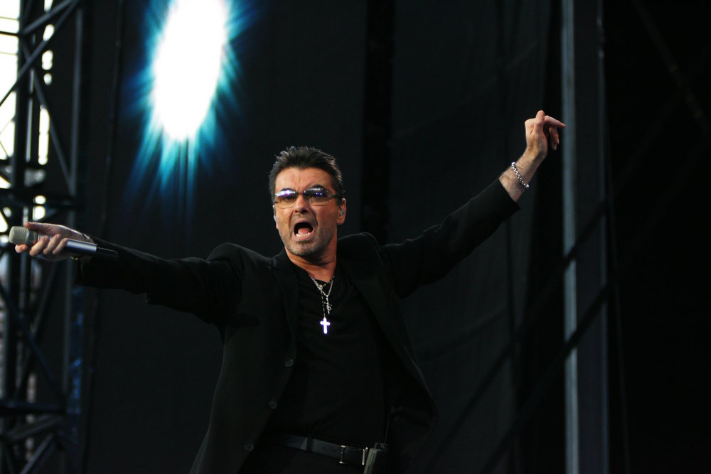 Top 10 Beste Nummers van George Michael