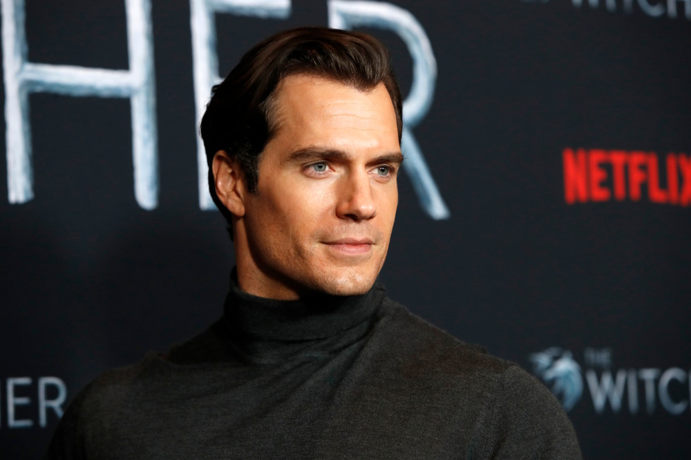 Top 10 Beste Films en TV-programma’s met Henry Cavill