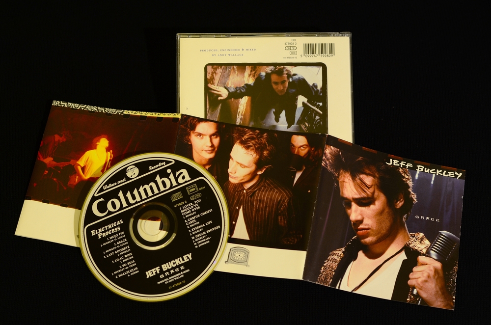 Top 10 Beste Nummers van Jeff Buckley