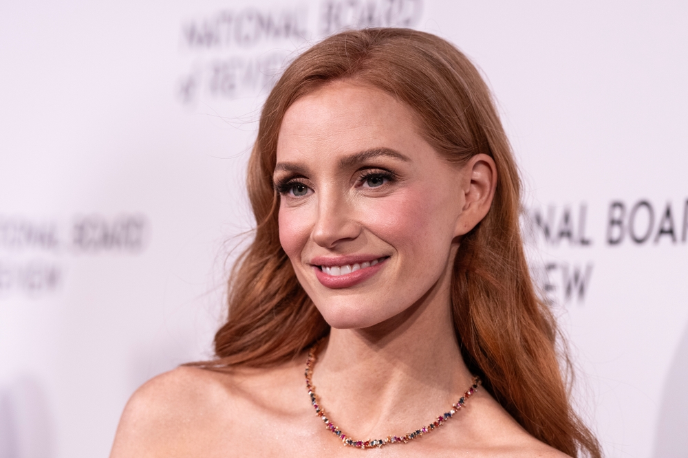 Top 10 Beste Films van Jessica Chastain