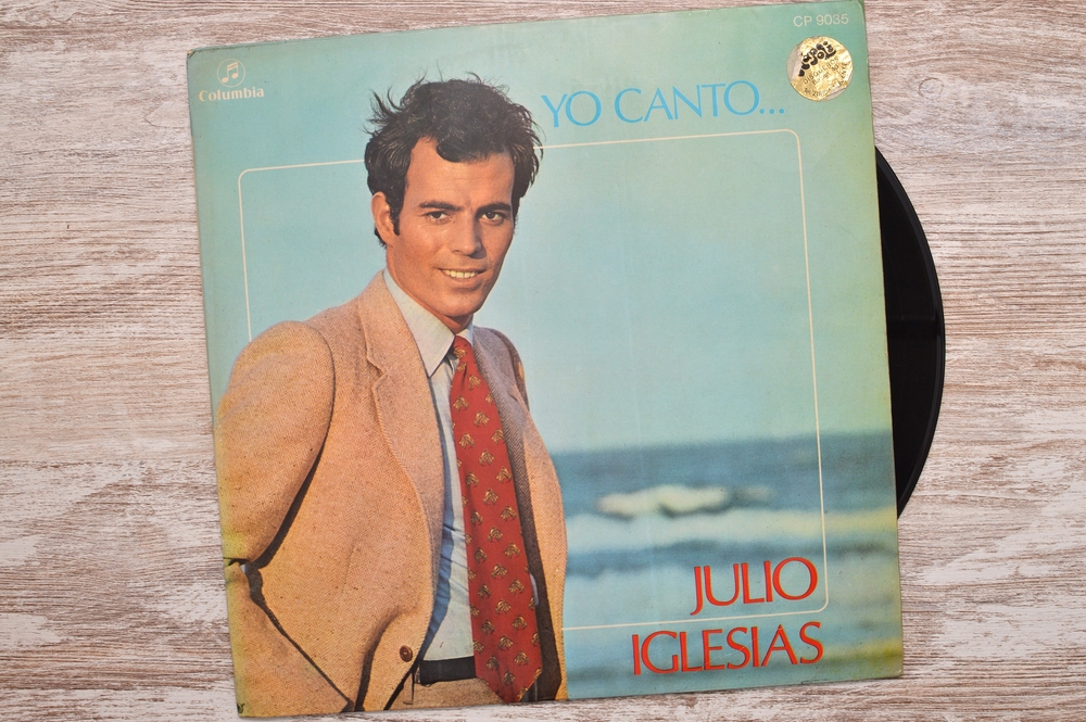 Top 10 Beste Nummers van Julio Iglesias