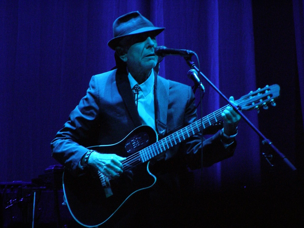 Top 10 Beste Nummers van Leonard Cohen