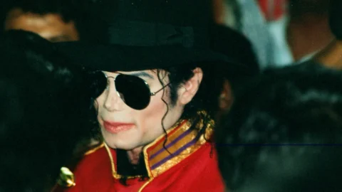 michael jackson