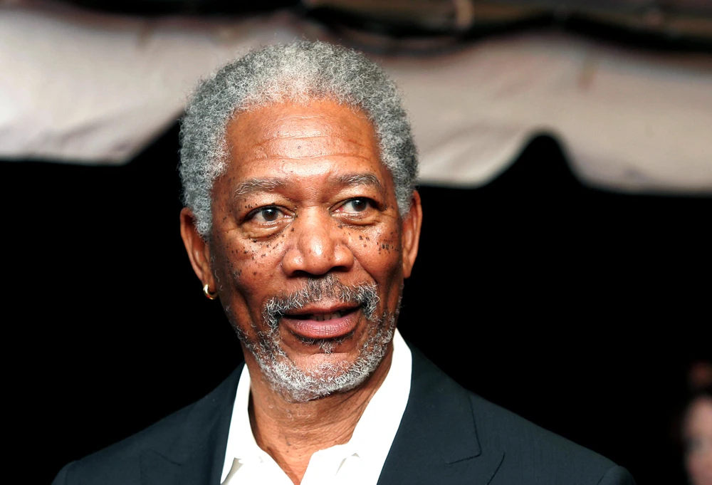 Top 10 Beste Films van Morgan Freeman