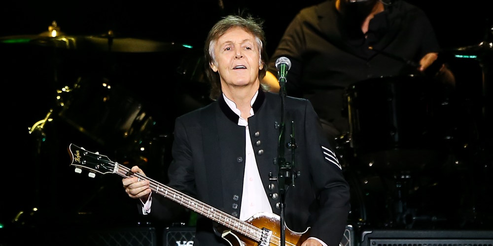 Top 10 Beste Nummers van Paul McCartney