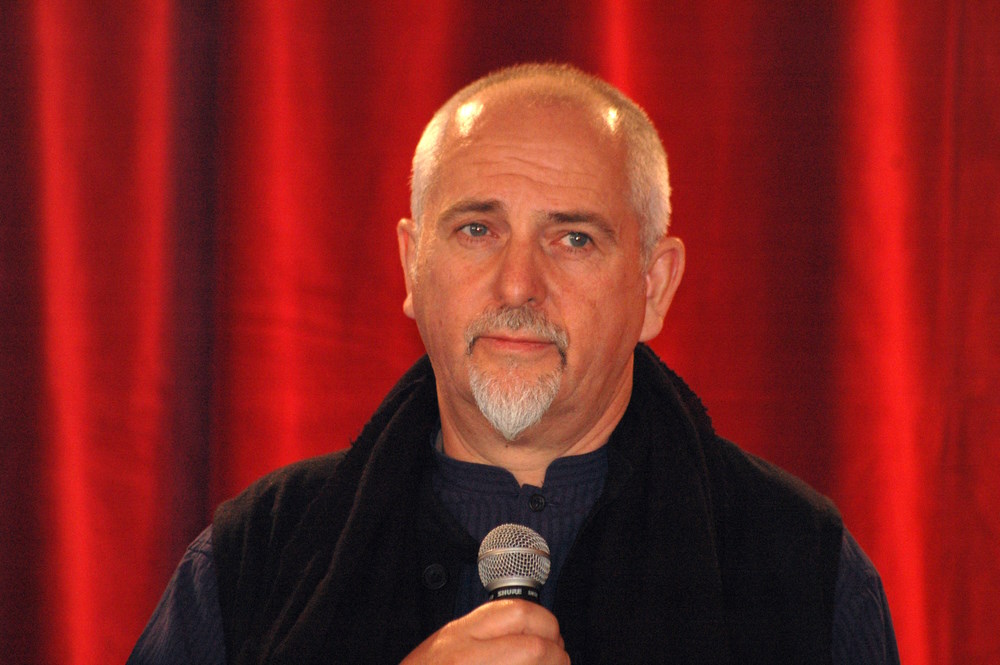 Top 10 Beste Nummers van Peter Gabriel