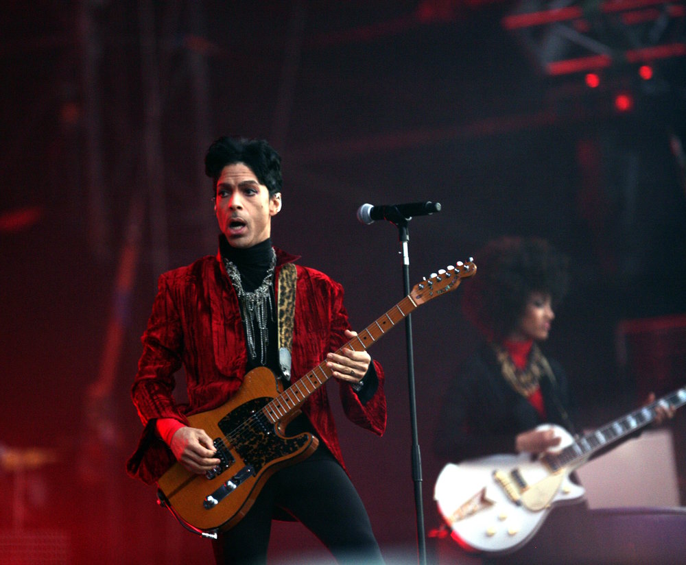 Top 10 Beste Nummers van Prince