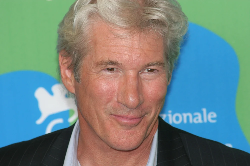 Top 10 Beste Films van Richard Gere