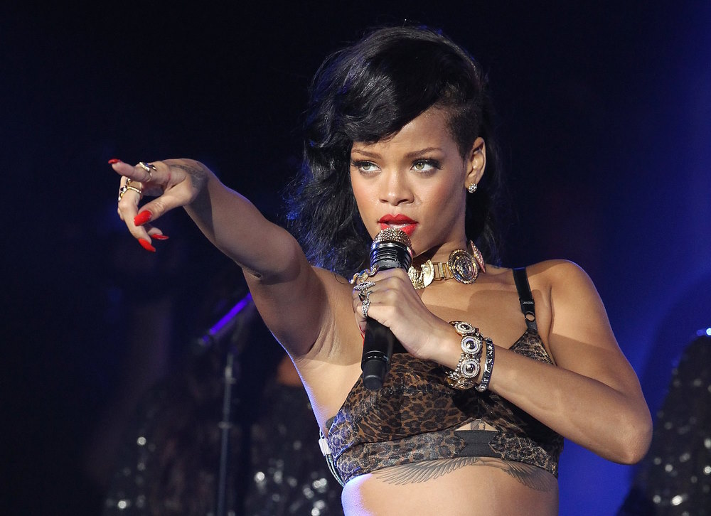 Top 10 Beste Nummers van Rihanna