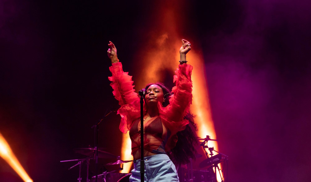 Top 10 Beste Nummers van SZA