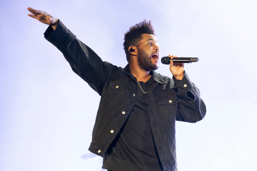 Top 10 Beste Nummers van The Weeknd