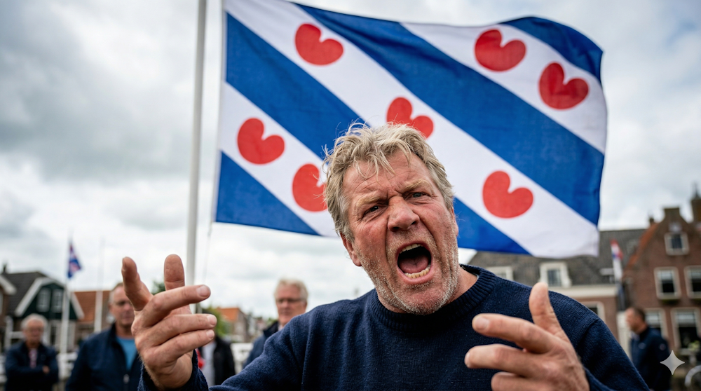 Top 10 Populaire Friese Scheldwoorden