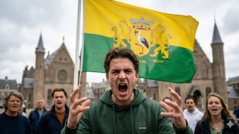 Top 10 Populairste Haagse Scheldwoorden