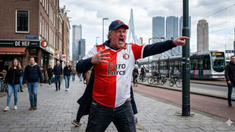 Top 10 Populairste Rotterdamse Scheldwoorden